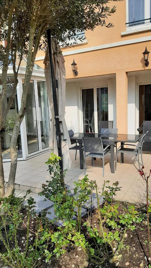 Chez Jeanne Otel Carentan Dış mekan fotoğraf